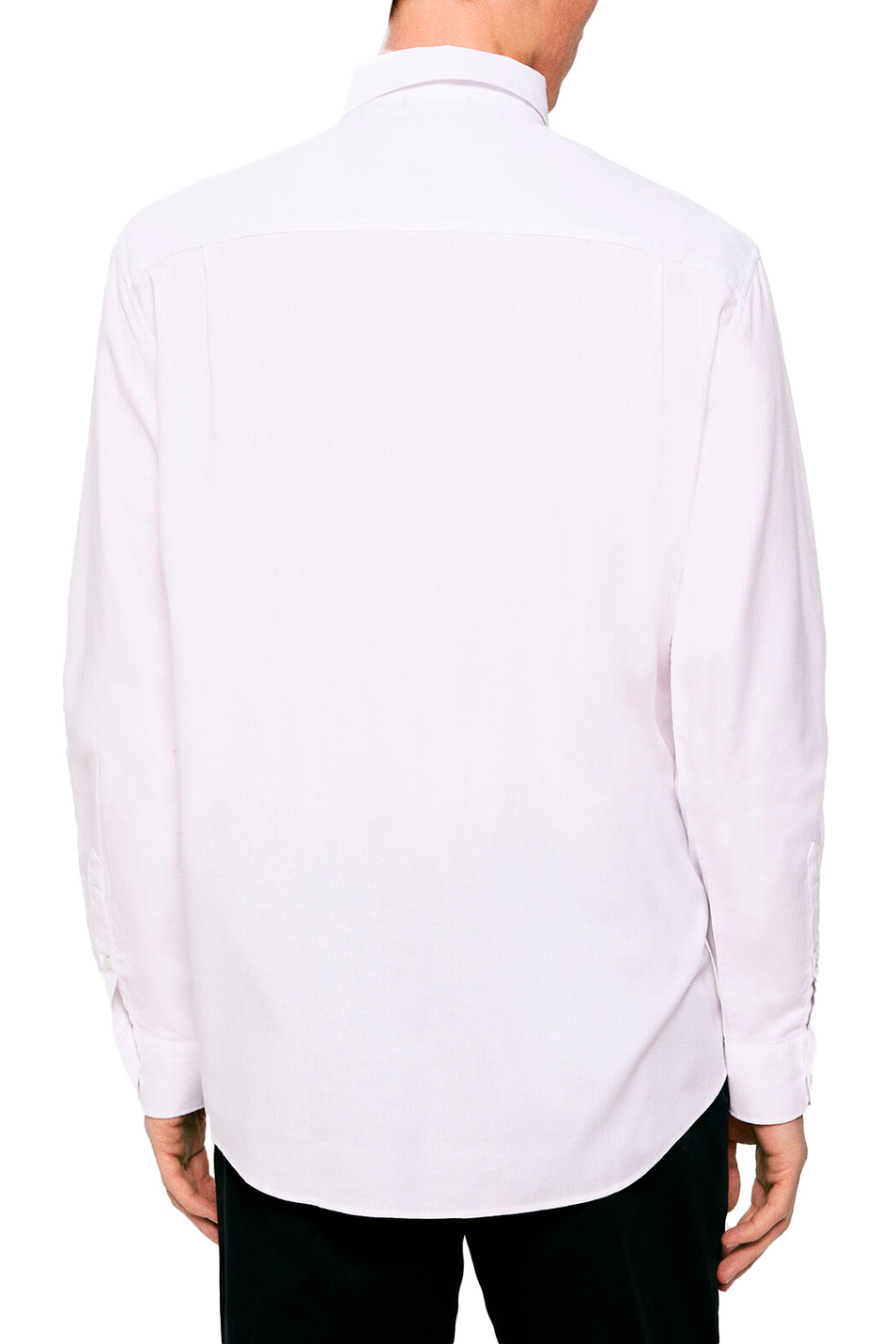 Мужской Springfield Рубашка из смесового хлопка (цвет ), артикул 1517701 | Фото 2