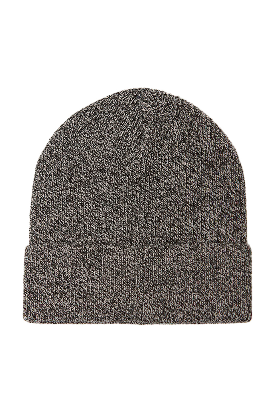 Springfield Базовая шапка-бини из меланжевой пряжи (цвет ), артикул 0124421 | Фото 2