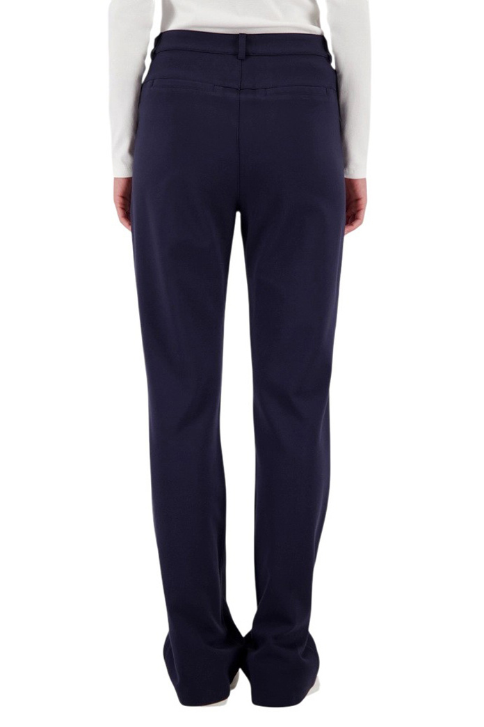 Женский Monari Брюки прямого кроя (цвет ), артикул 410340 | Фото 4