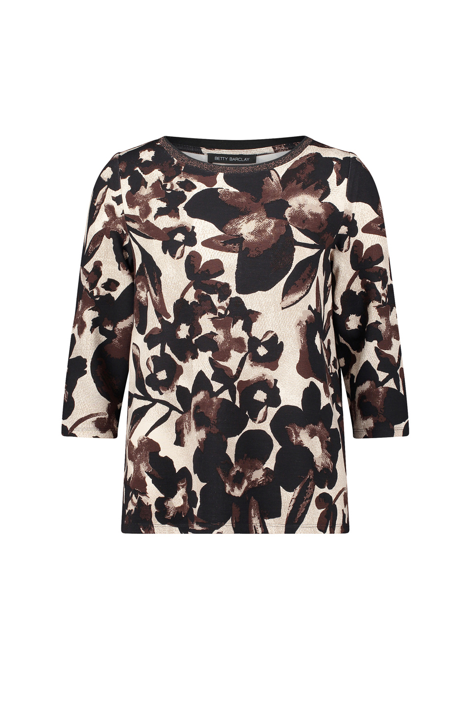 Женский Betty Barclay Джемпер с принтом (цвет ), артикул 2608/1484 | Фото 1