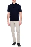 Мужской Zegna Футболка поло из натурального хлопка (цвет ), артикул UBC90A5-C32-B09 | Фото 2