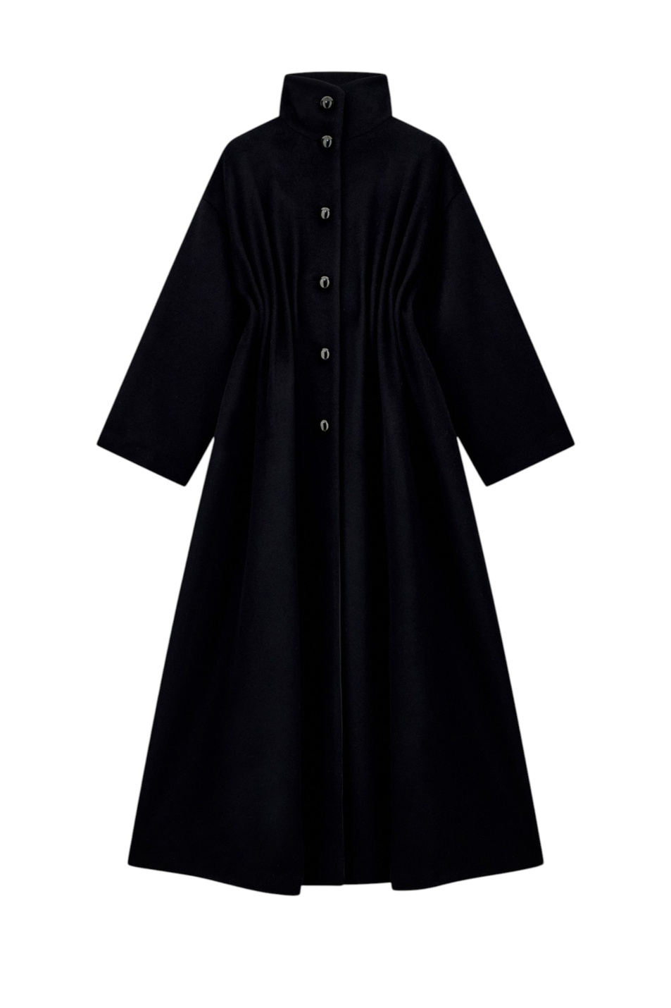 Женский Emporio Armani Пальто из шерсти и кашемира (цвет ), артикул EW005488-AF10207 | Фото 1