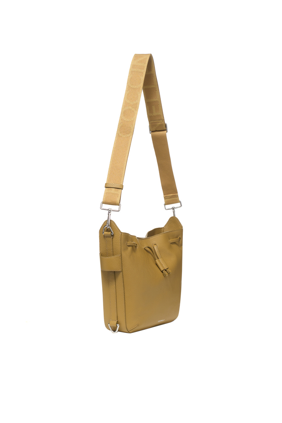 Женский Coccinelle Сумка GRETEL из натуральной кожи (цвет ), артикул E1U6C230101 | Фото 2