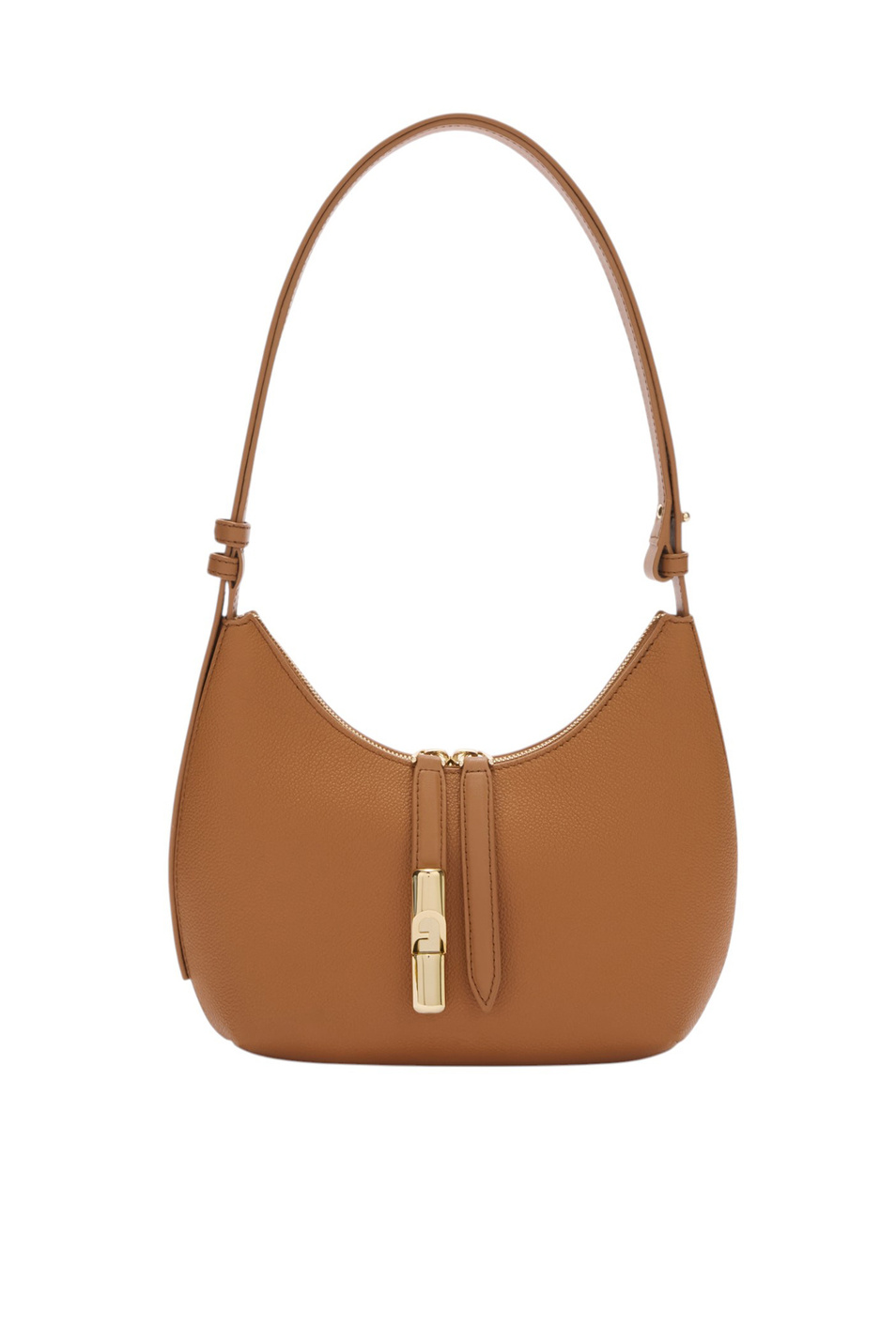 Женский Furla Сумка GOCCIA S из натуральной кожи (цвет ), артикул WB01500-BX3353 | Фото 1