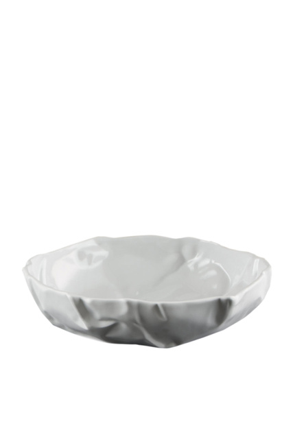 Салатник в виде чаши|Основной цвет:Белый|Артикул:14-003-49-1 | Фото 1