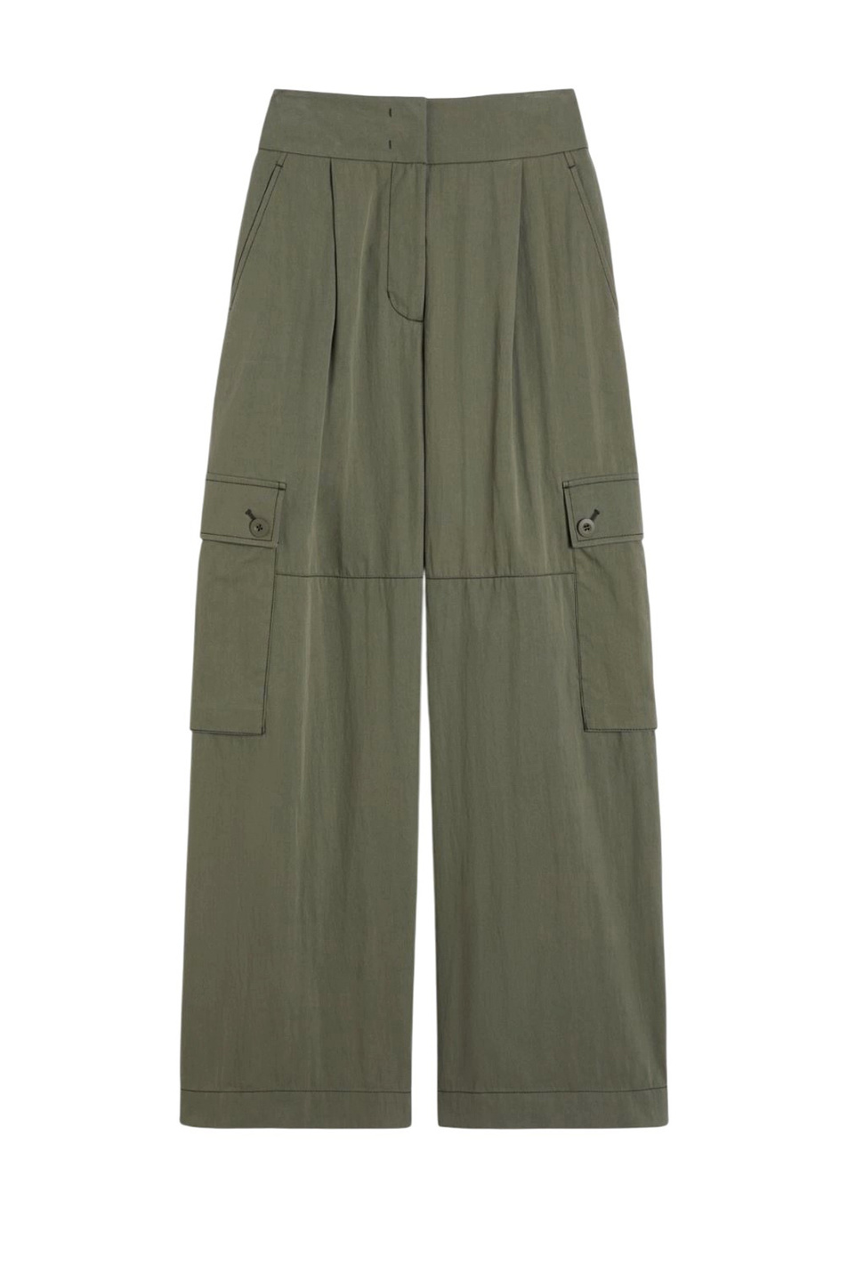 Женский Weekend Max Mara Брюки карго AQUILA (цвет ), артикул 2615131101 | Фото 1