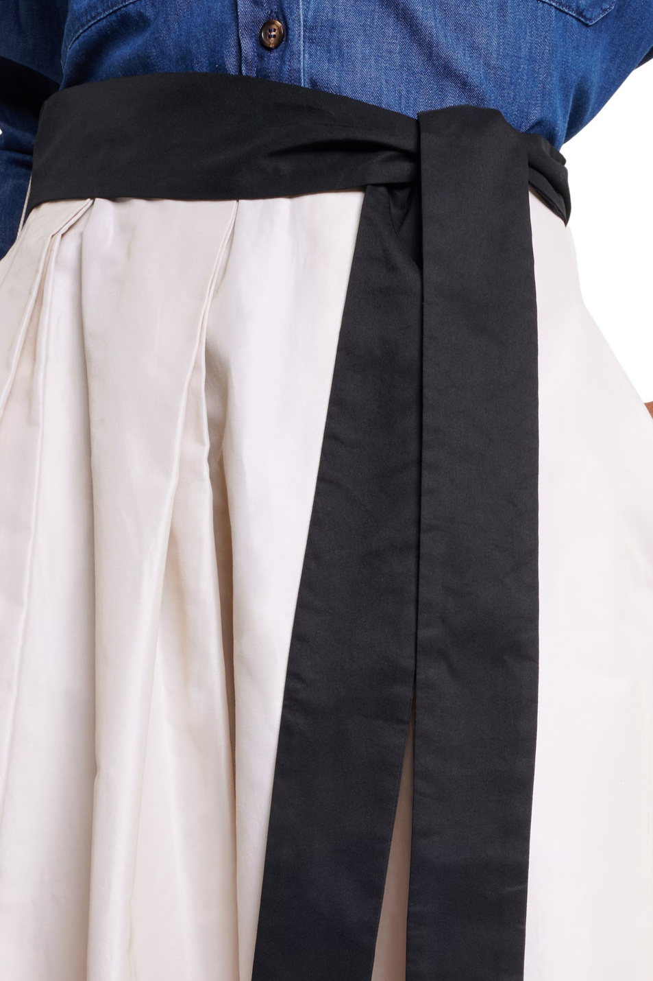 Женский Max Mara Юбка плиссированная BASCHI (цвет ), артикул 2619101011 | Фото 5