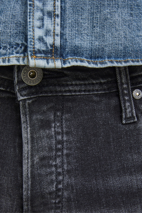 Jack & Jones Зауженные джинсы GLENN Slim Fit ( цвет), артикул 12159030 | Фото 8
