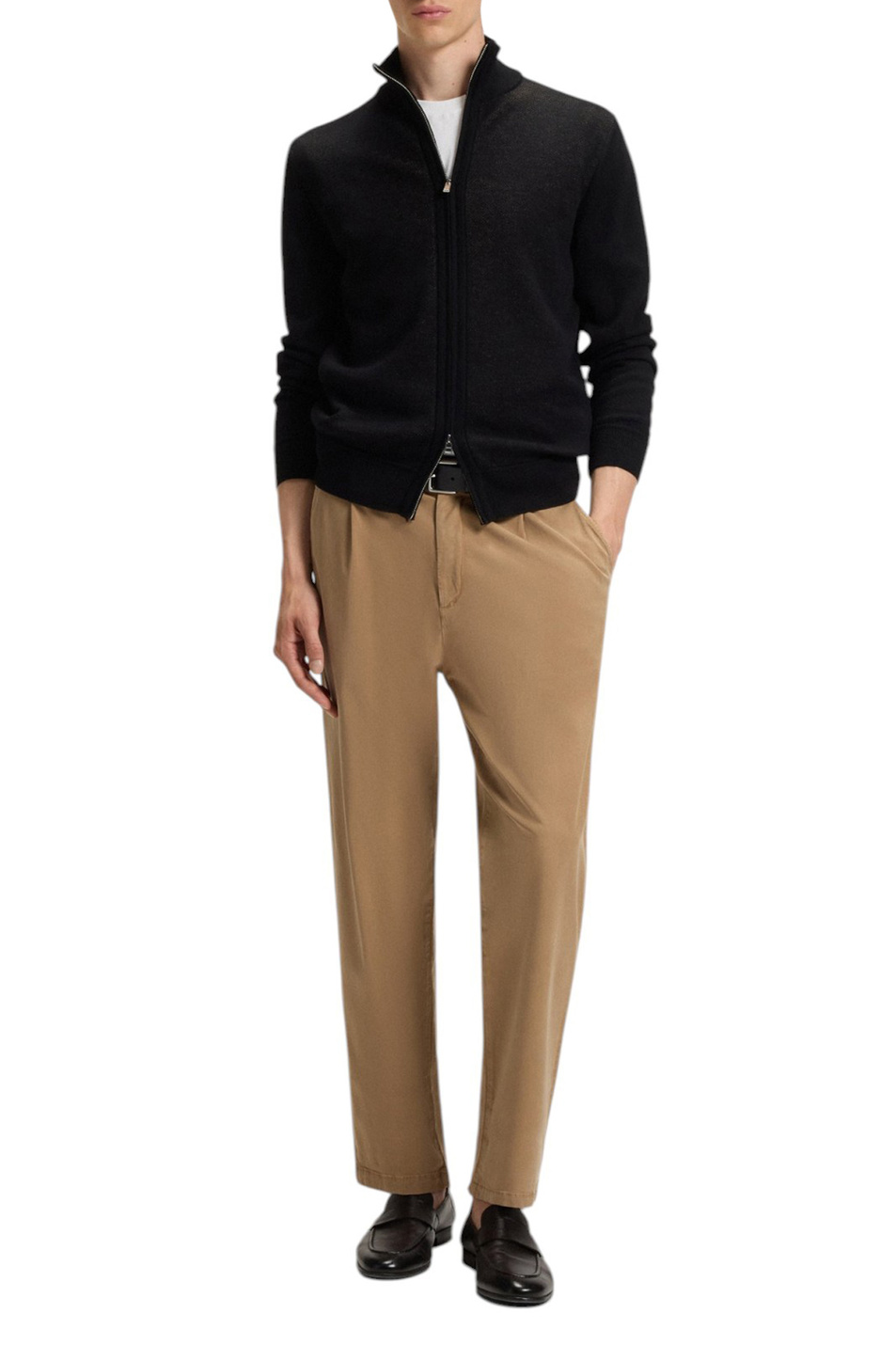 Мужской BOSS Брюки Kerin (цвет ), артикул 50546894 | Фото 2