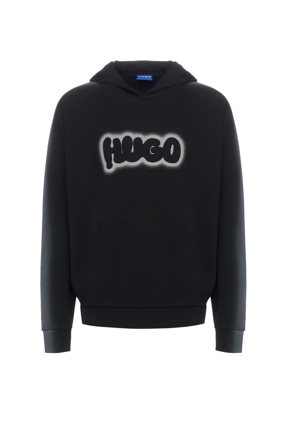 Мужской HUGO Худи Nuneony из хлопка (цвет ), артикул 50549579 | Фото 1