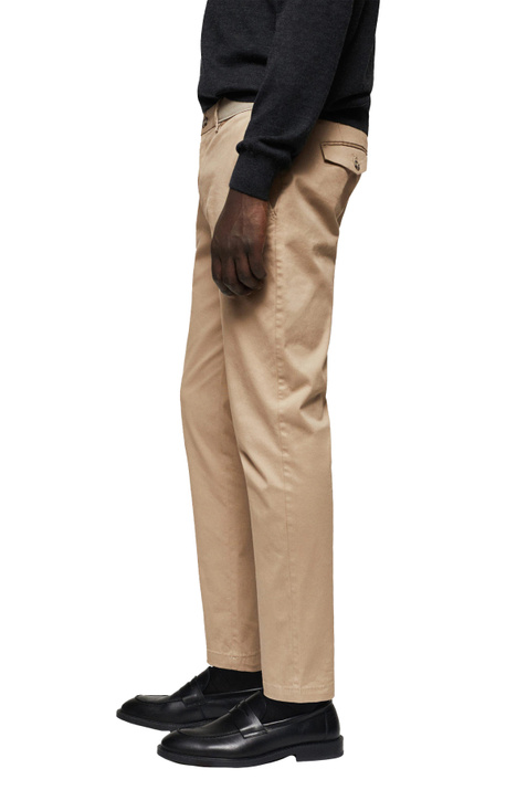 Mango Man Зауженные брюки PRATO ( цвет), артикул 47000556 | Фото 4