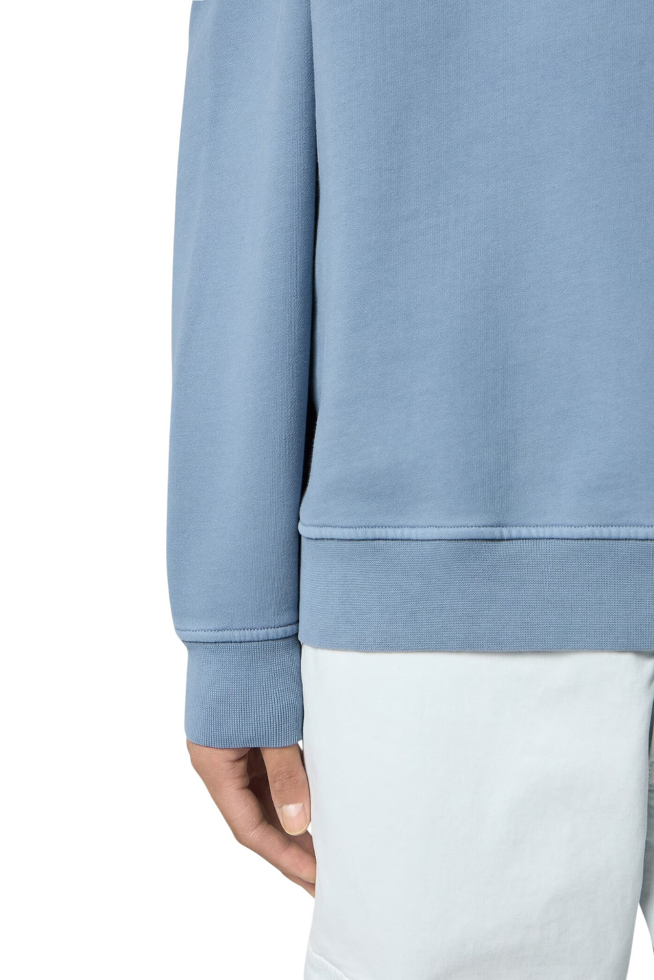Мужской Stone Island Свитшот с принтом (цвет ), артикул L1S156100001-S0283 | Фото 6