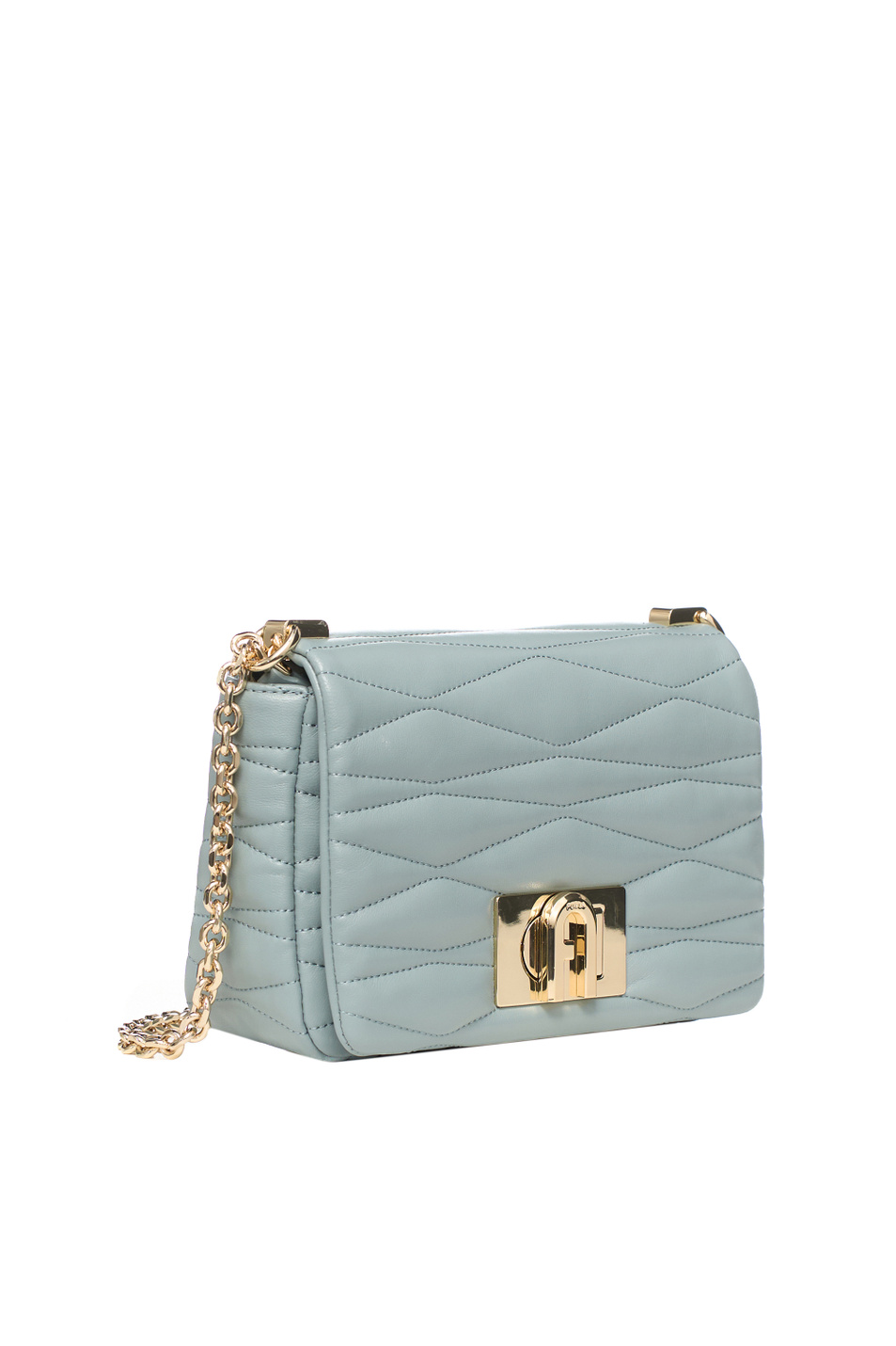 Женский Furla Сумка 1927 S из натуральной кожи (цвет ), артикул WB01671-BX3221 | Фото 2