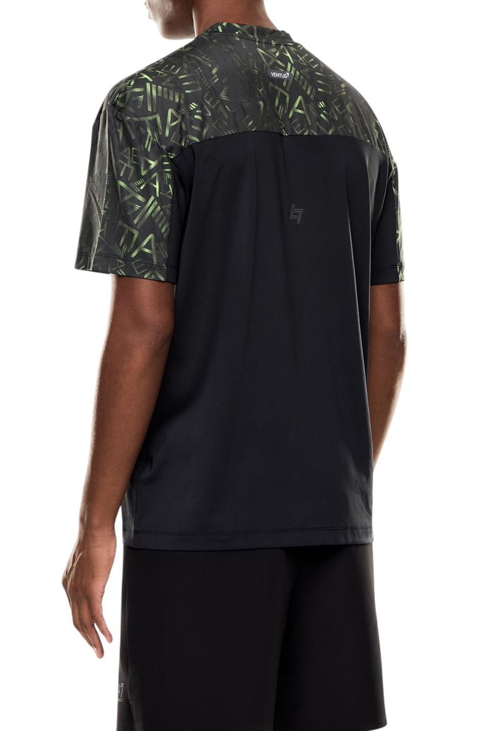 Мужской EA7 Футболка с логотипом (цвет ), артикул 7M000636-AF17770 | Фото 5