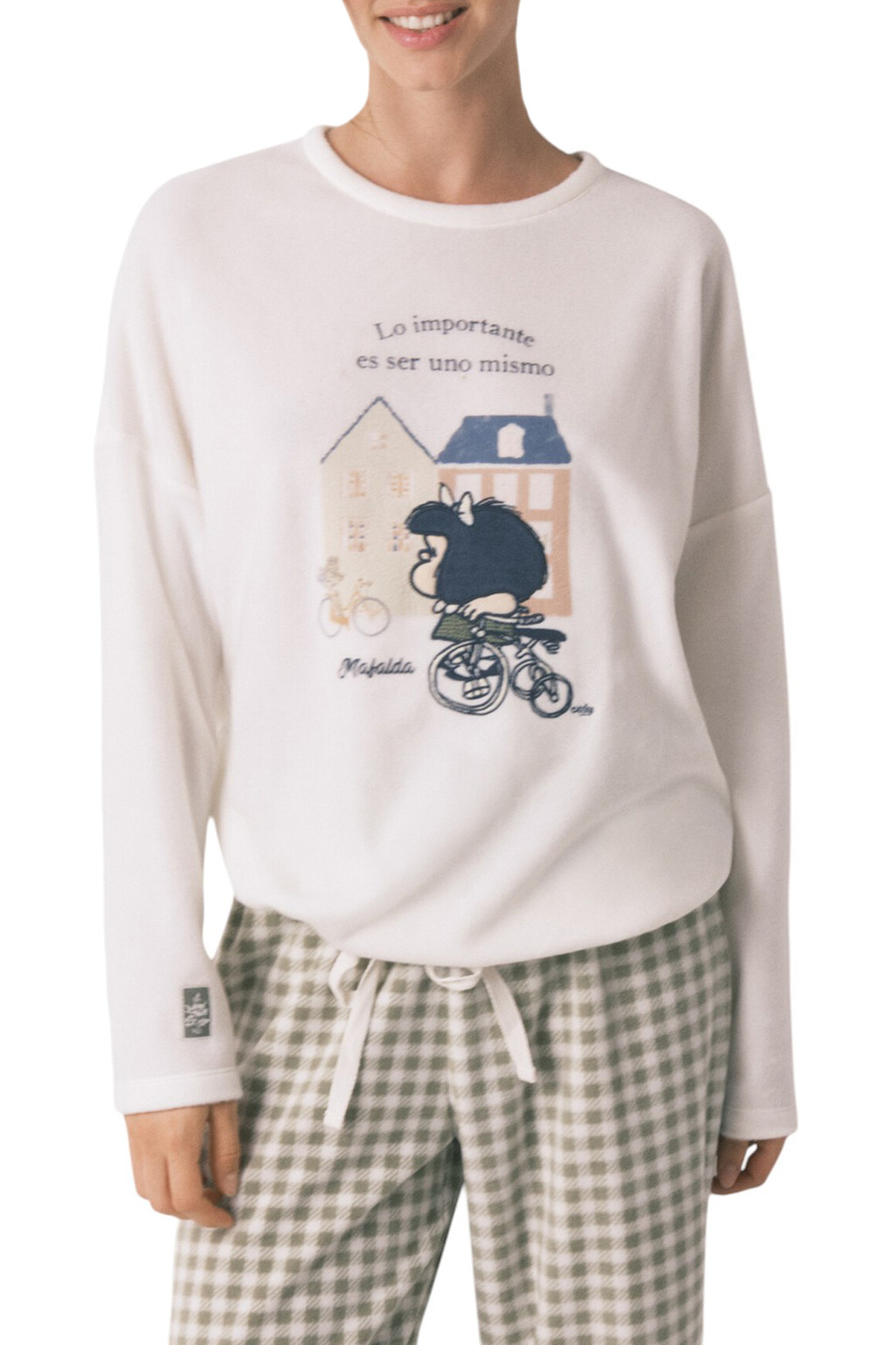 Женский Women'secret Пижама с принтом (цвет ), артикул 3132141 | Фото 3