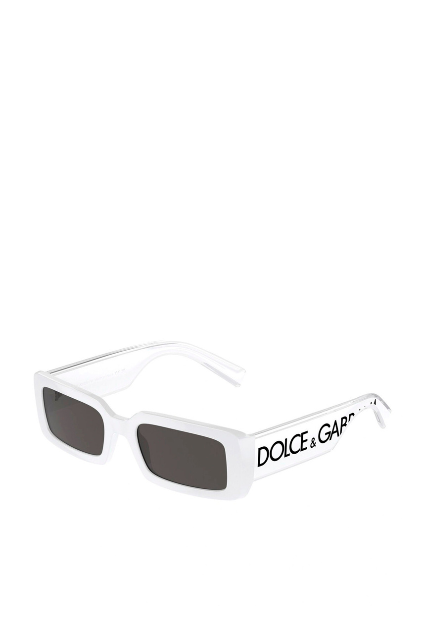 Солнцезащитные очки 0DG6187|Основной цвет:Белый|Артикул:0DG6187 | Фото 1