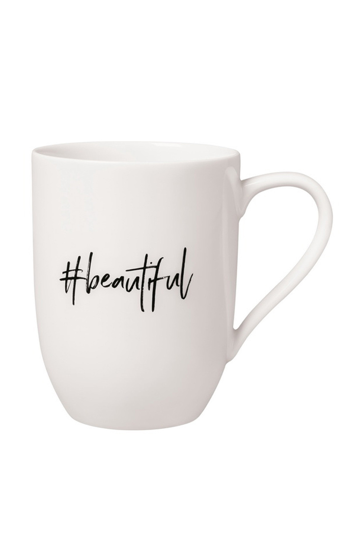 Не имеет пола Villeroy & Boch Кружка Beautiful 340 мл (цвет ), артикул 10-1621-9668 | Фото 1