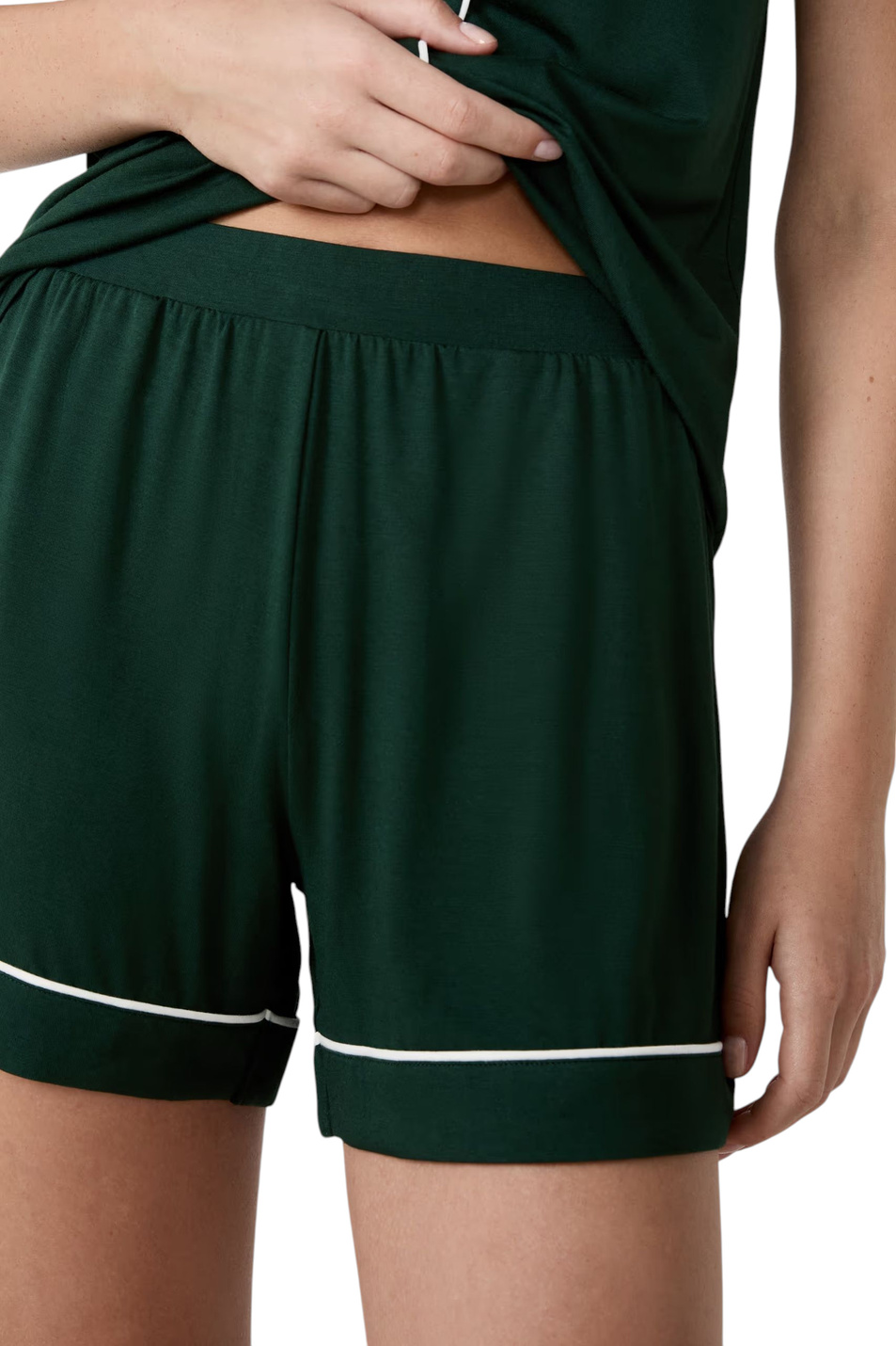 Женский Etam Пижама ALBANE SPE в рубашечном стиле (цвет ), артикул 6556312 | Фото 3