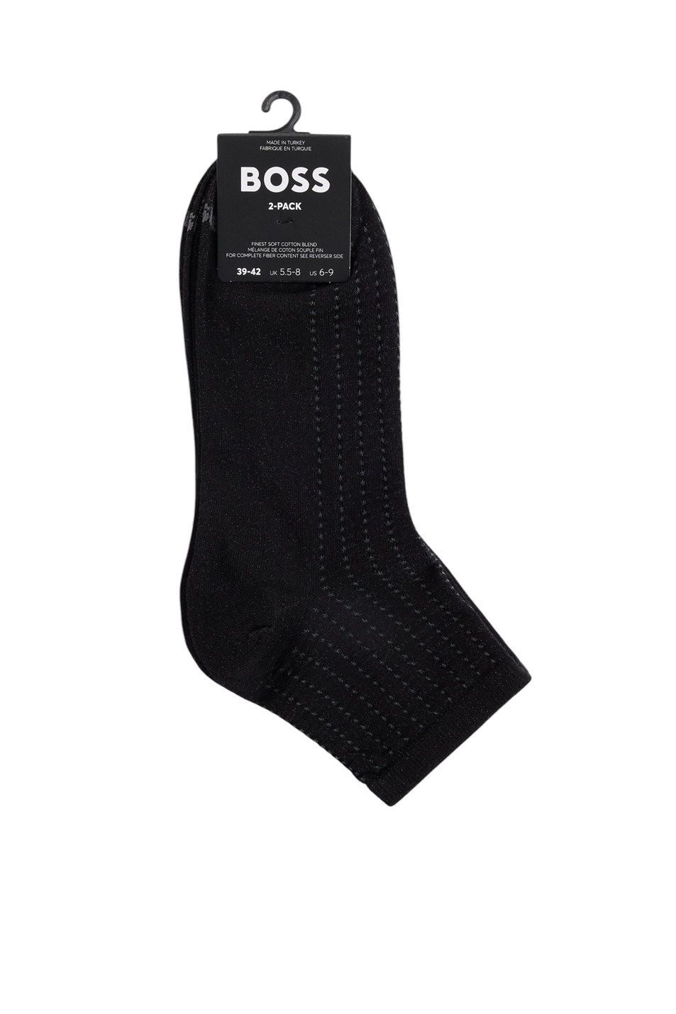 Женский BOSS Носки в комплекте из 2 пар (цвет ), артикул 50518920 | Фото 2