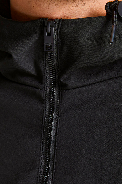 Jack & Jones Куртка на молнии с капюшоном ( цвет), артикул 12195434 | Фото 5