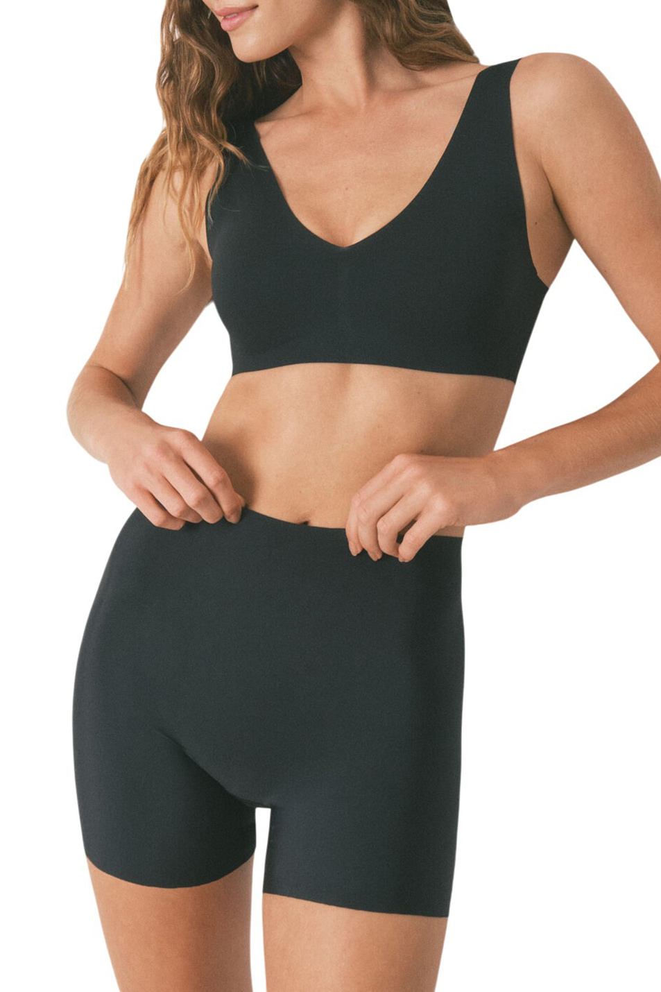 Женский Women'secret Трусы-шорты из микрофибры (цвет ), артикул 4302093 | Фото 1