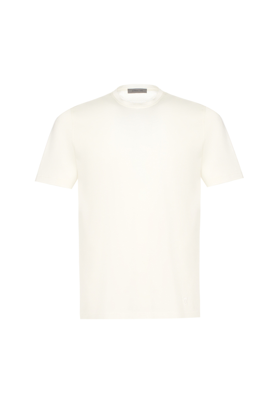 Мужской Corneliani Футболка из хлопка (цвет ), артикул 27G500-2725000 | Фото 1