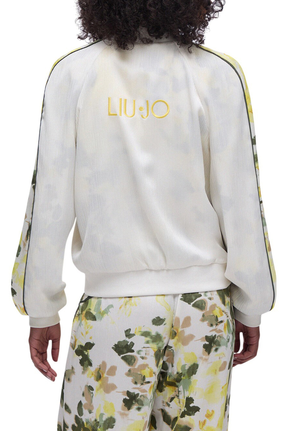 Женский Liu Jo Бомбер двусторонний (цвет ), артикул TA6256T358A | Фото 7