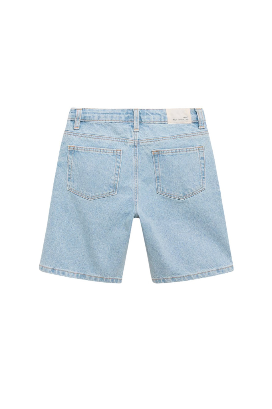 Мальчикам Mango Kids Шорты джинсовые MARTIN (цвет ), артикул 87097701 | Фото 2