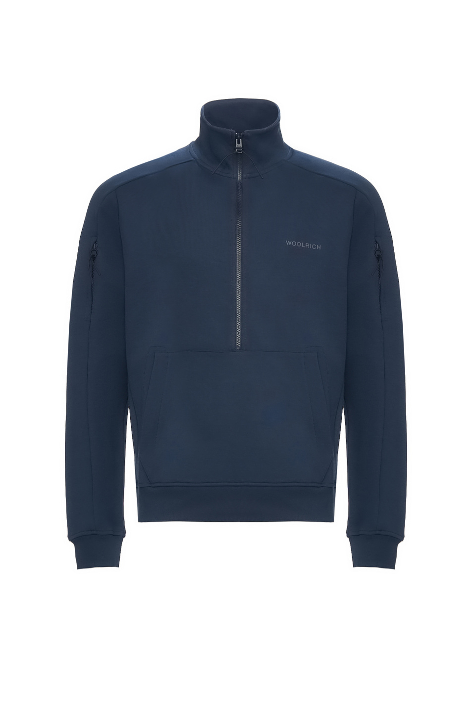 Мужской Woolrich Толстовка из смесового хлопка (цвет ), артикул CFWOSW0255MRUT3907 | Фото 1