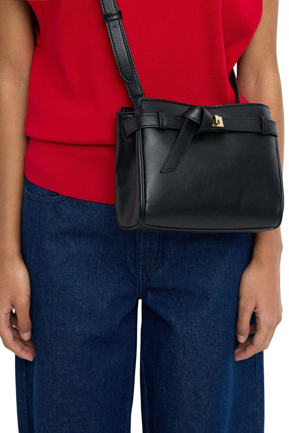 Женский Parfois Сумка из искусственной кожи (цвет ), артикул 244082 | Фото 2