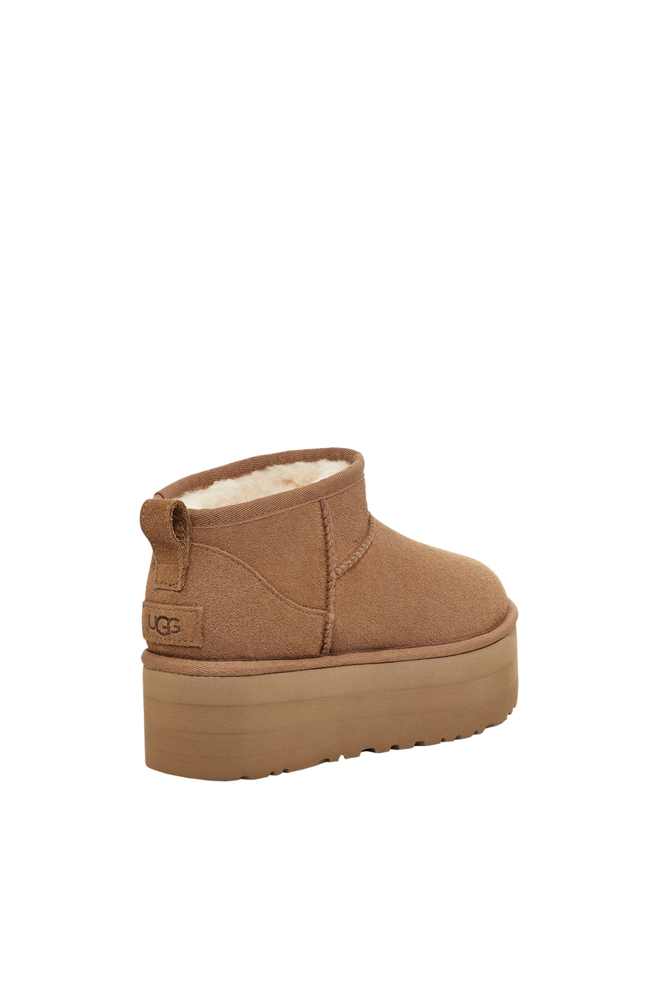 Женский UGG Угги Classic Ultra Mini Platform (цвет ), артикул 1135092 | Фото 3