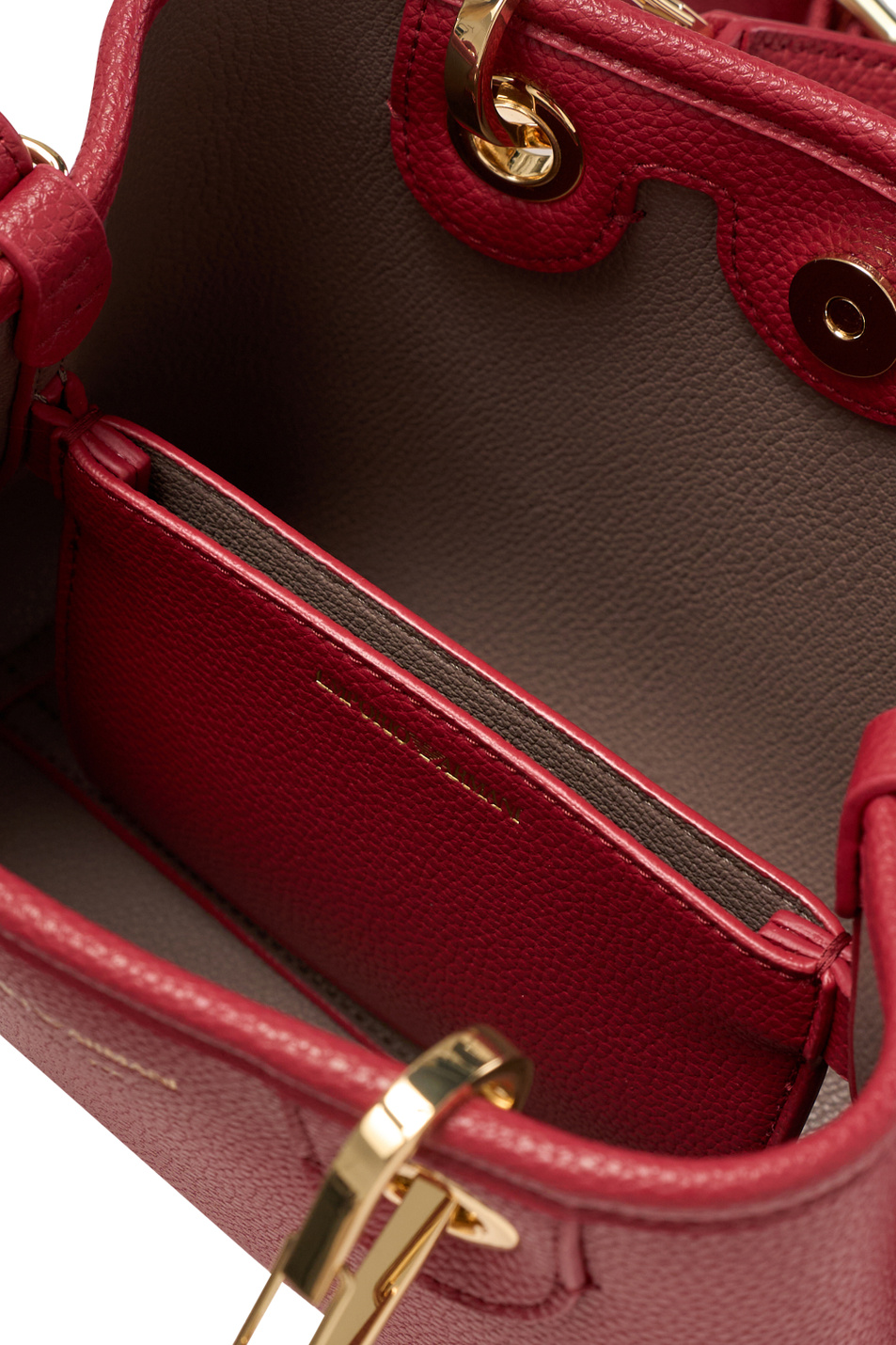 Женский Emporio Armani Сумка SIMIL CERVO (цвет ), артикул EW000382-AF12036 | Фото 4