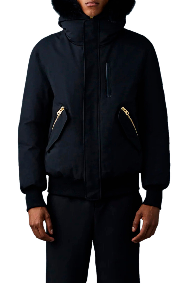 Мужской Mackage Куртка DIXON-BX со съемным мехом (цвет ), артикул P001180 | Фото 4