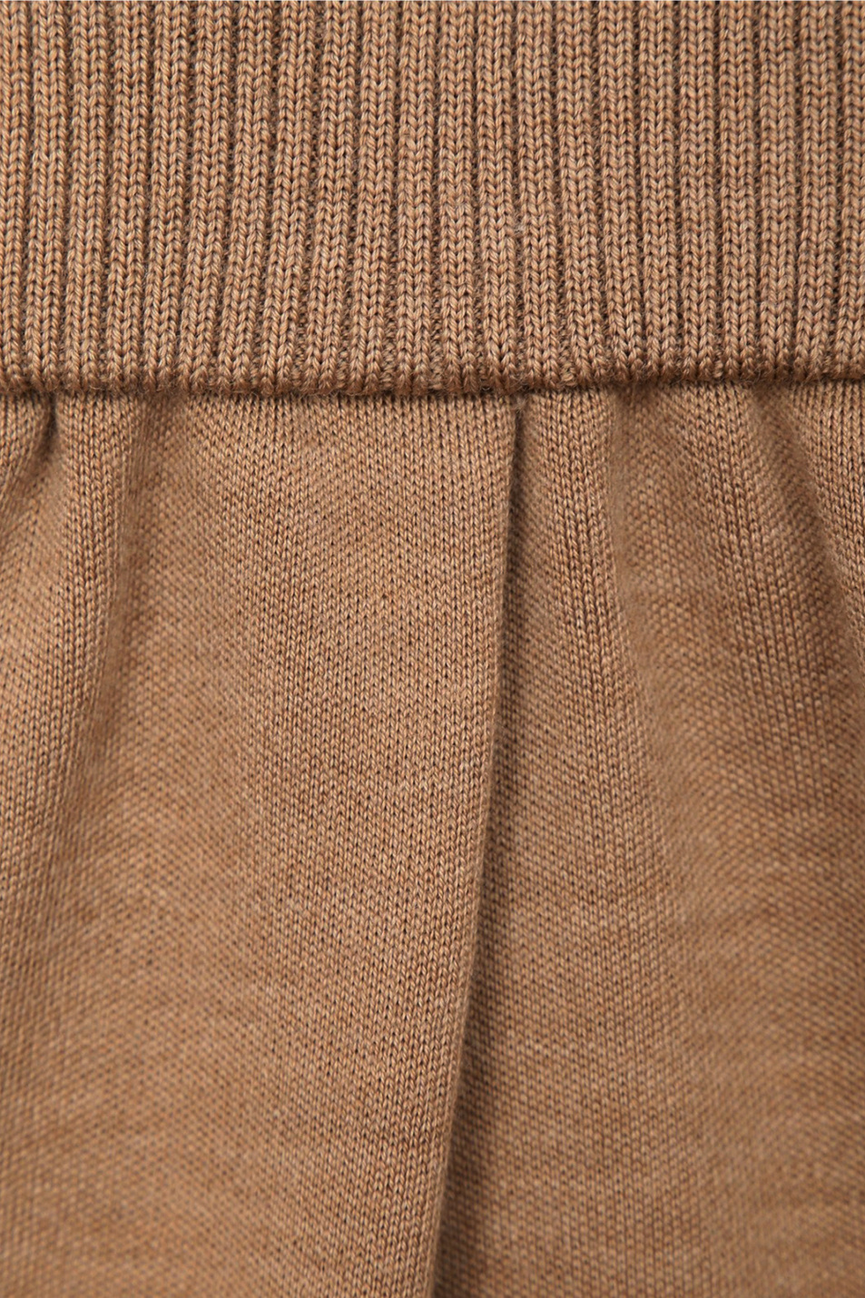 Женский Max Mara Юбка ANGIZIA из шерсти (цвет ), артикул 2621776022 | Фото 7
