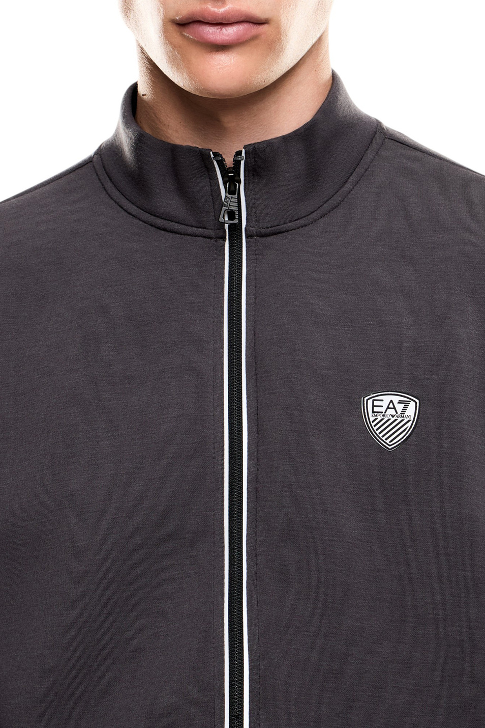 Мужской EA7 Костюм спортивный с логотипом (цвет ), артикул 8NPV56-PJ4EZ | Фото 4