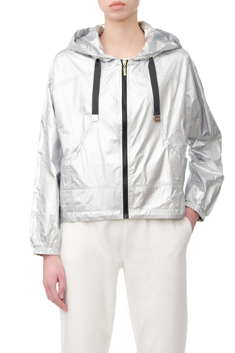 Liu Jo Куртка с контрастной молнией (цвет ), артикул TA2139T8810 | Фото 5
