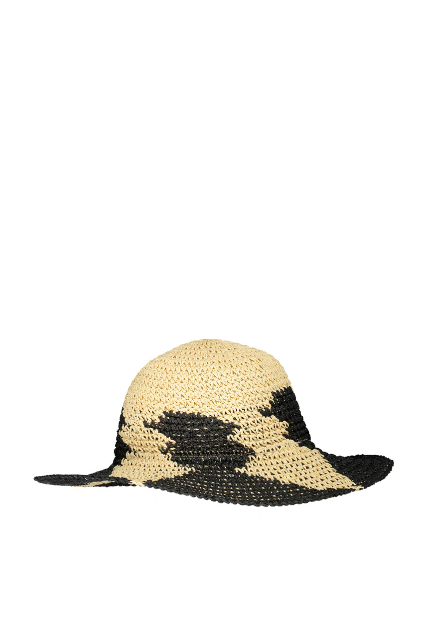 Шляпа соломенная|Основной цвет:Бежевый|Артикул:301020-72035 | Фото 1