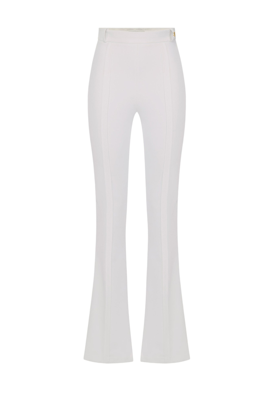 Женский Elisabetta Franchi Брюки однотонные (цвет ), артикул PA16961E2 | Фото 1