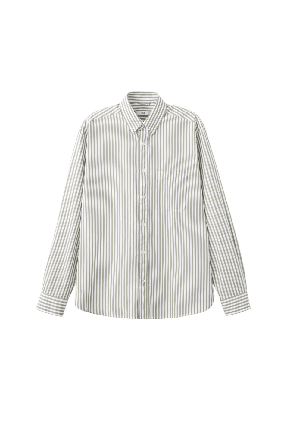 Мужской Mango Man Рубашка CANDELA из хлопка (цвет ), артикул 27055945 | Фото 1