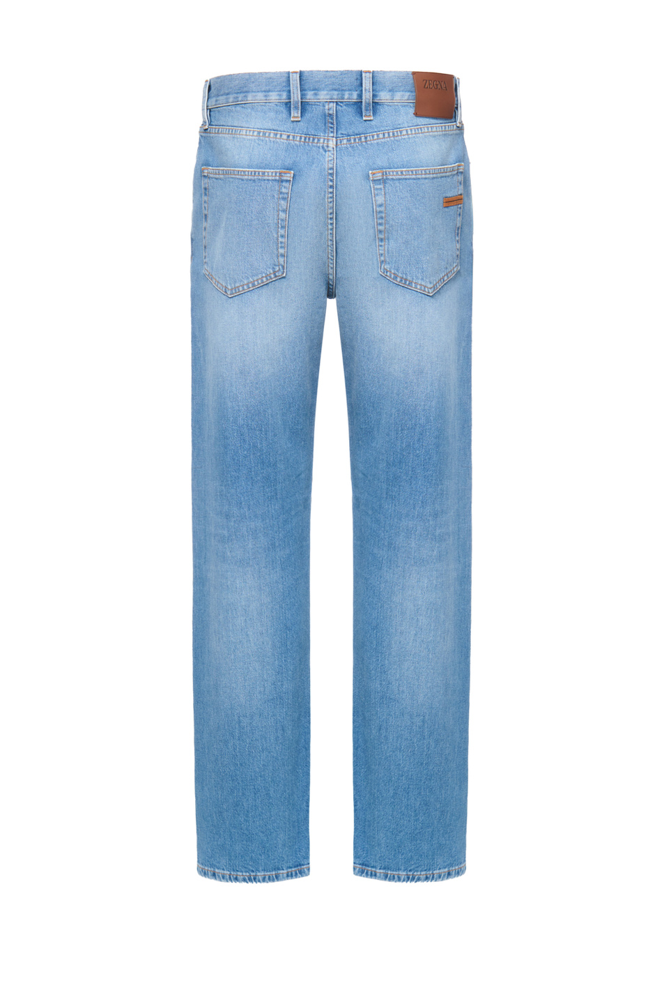 Мужской Zegna Джинсы из эластичного хлопка (цвет ), артикул UHIE3A3-508-005 | Фото 2