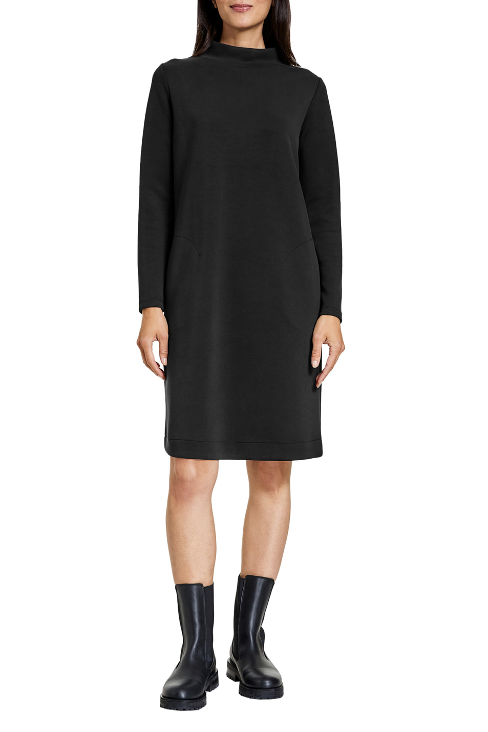 Женский Gerry Weber Платье с воротником-стойкой (цвет ), артикул 585080-44020 | Фото 3