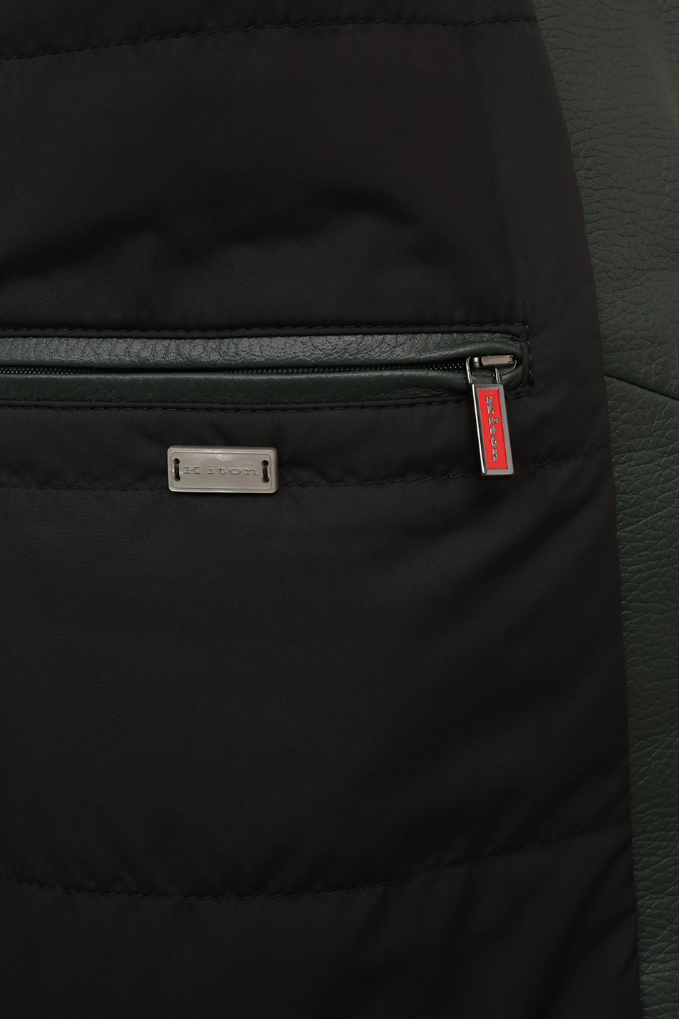 Мужской Kiton Куртка с отложным воротником (цвет ), артикул UW2240V0416H20004 | Фото 6