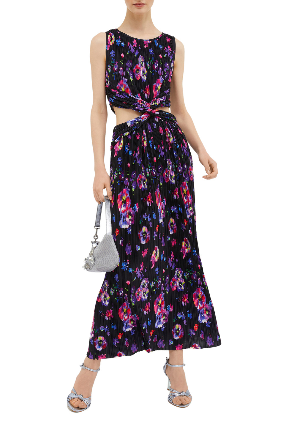 Женский MAX&Co. Платье CABIRIA с принтом (цвет ), артикул 2416621064 | Фото 2