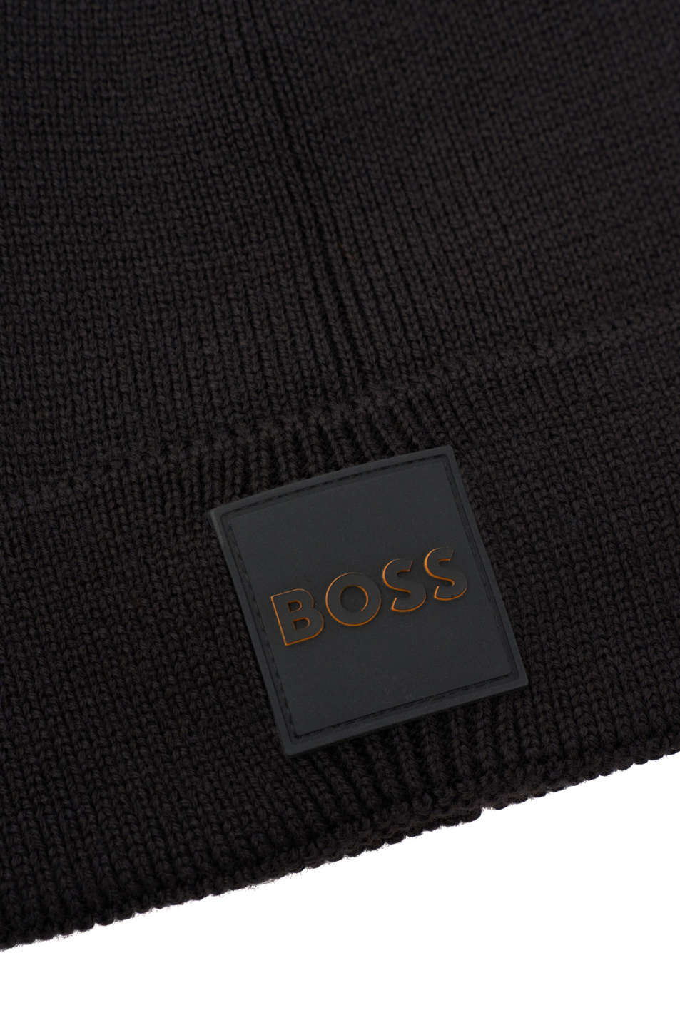 Мужской BOSS Шапка Foxxy из смесовой шерсти (цвет ), артикул 50546155 | Фото 2