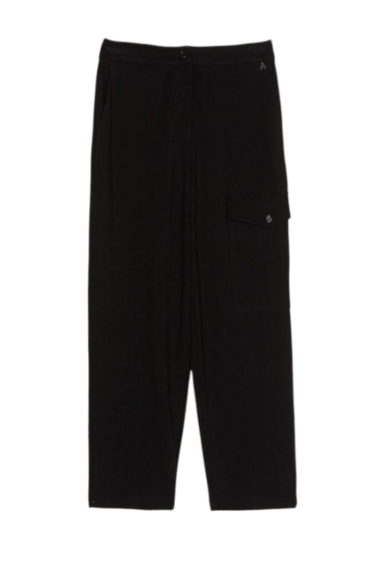 Женский TWINSET Milano Брюки однотонные (цвет ), артикул 252AP2102 | Фото 1
