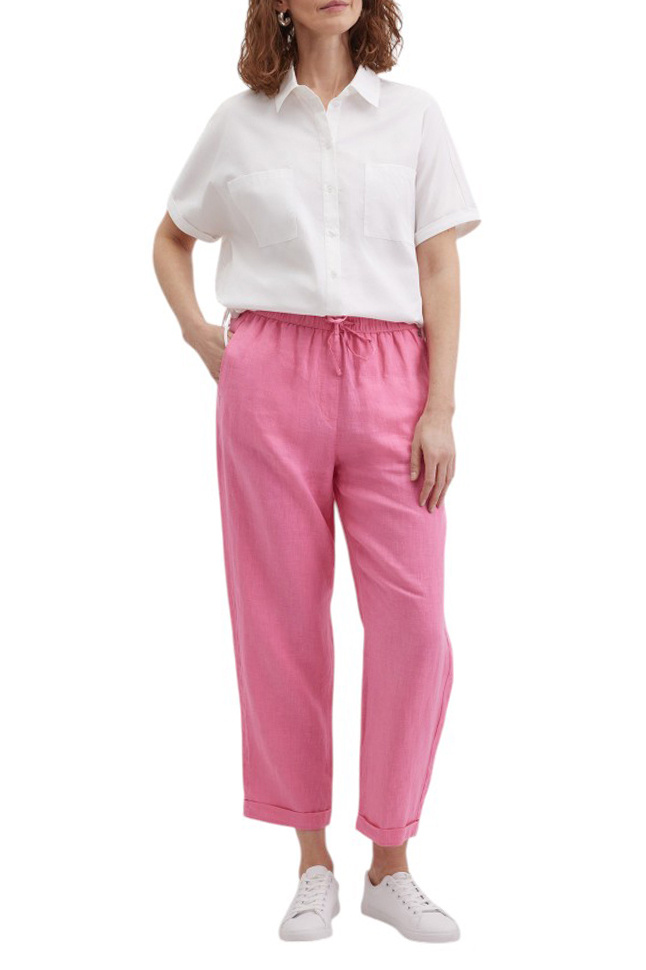 Женский Gerry Weber Брюки из льна (цвет ), артикул 520323-66729-KIARA | Фото 3