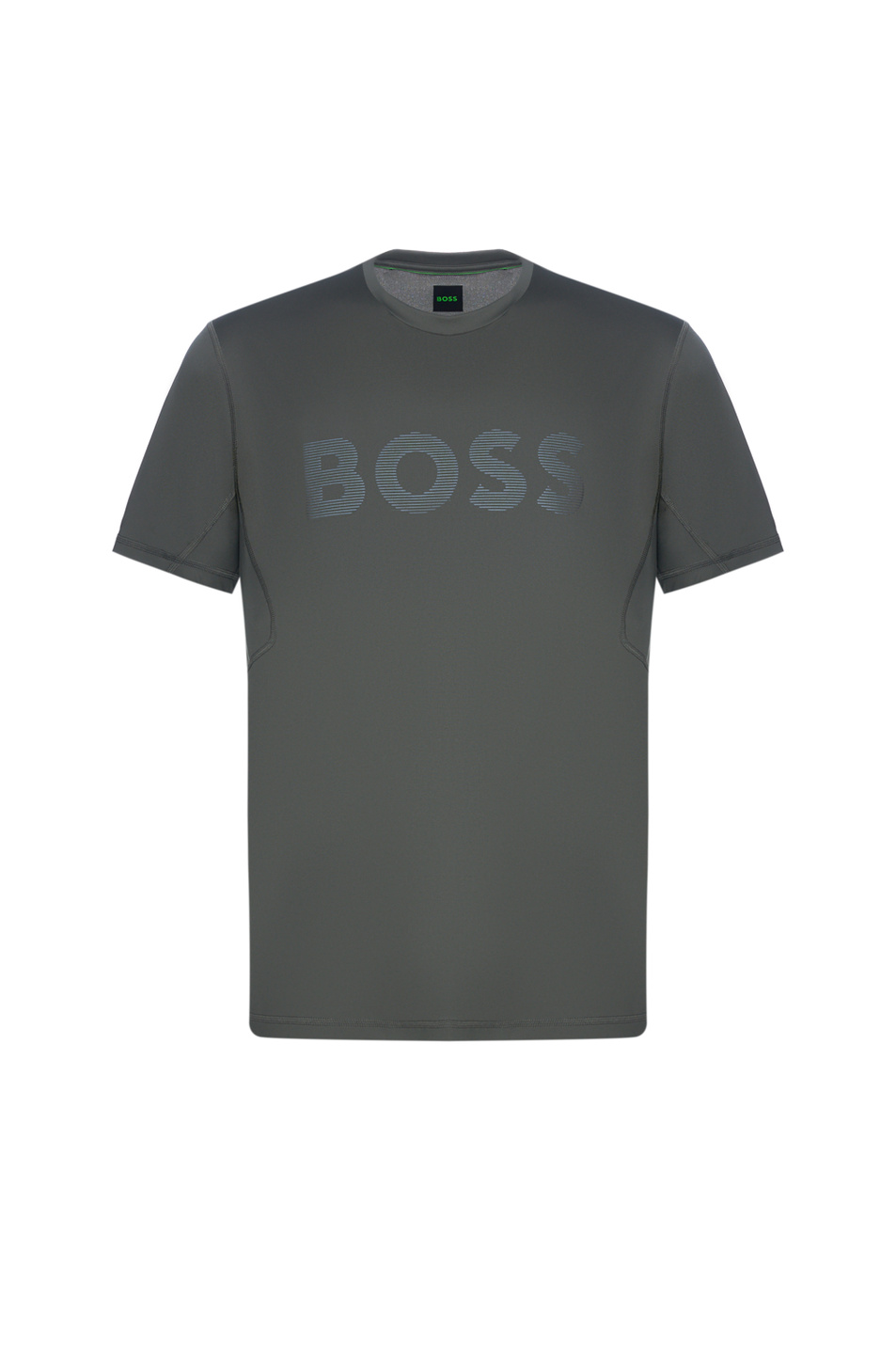 Мужской BOSS Футболка с логотипом (цвет ), артикул 50531244 | Фото 1