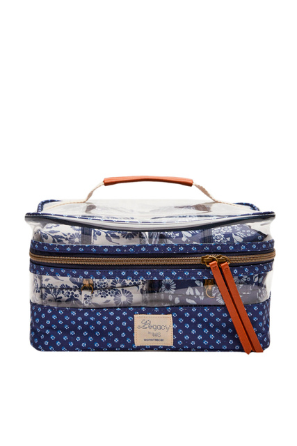 Комплект сумок для косметики|Основной цвет:Синий|Артикул:4844632 | Фото 1