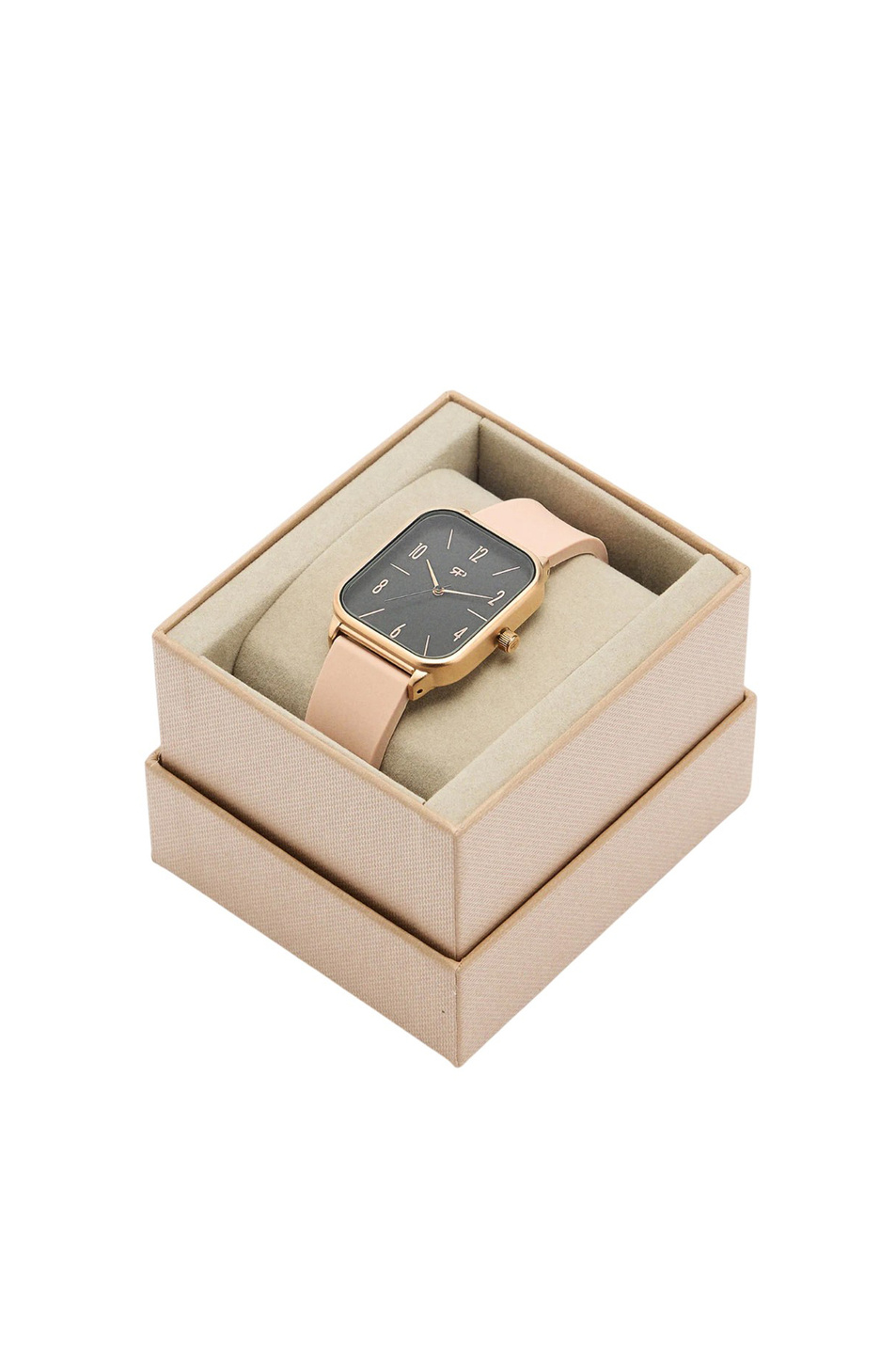 Женский Parfois Часы с силиконовым ремешком (цвет ), артикул 242975 | Фото 4