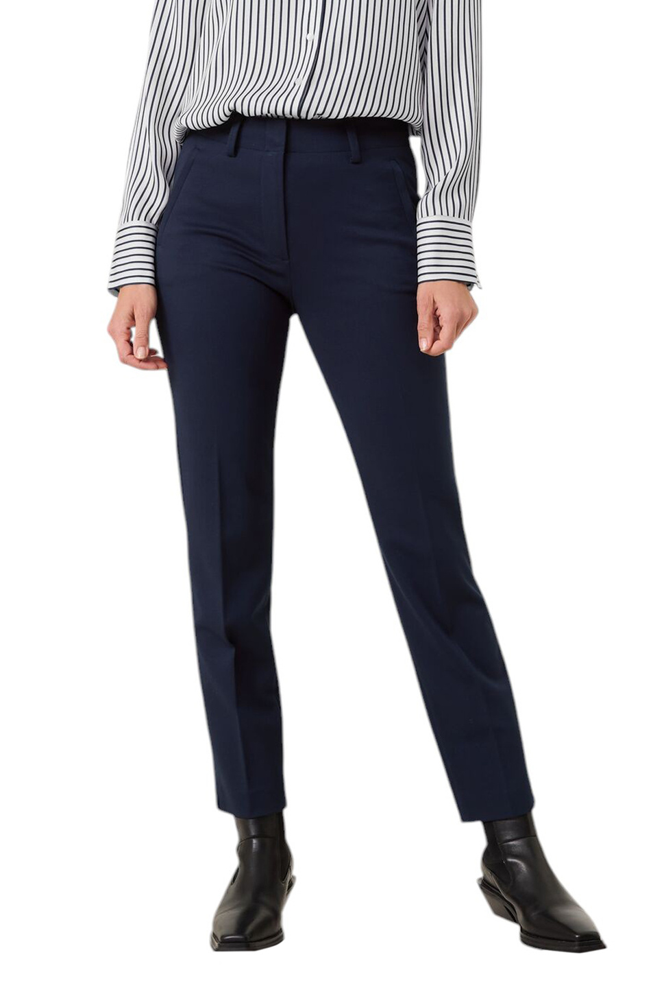 Женский Gerry Weber Брюки однотонные (цвет ), артикул 925057-31218 | Фото 4